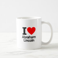 I Liebe Abraham Lincoln
