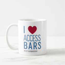 I Liebe Access Bars Tasse