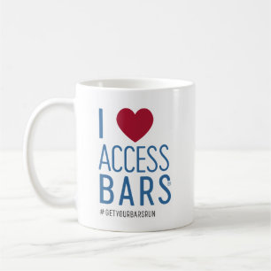I Liebe Access Bars Tasse