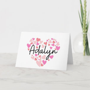 I Liebe Adaline - Herz für Adaline