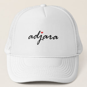 I Liebe Adjara Georgia Truckerkappe