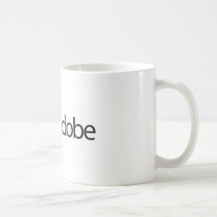 I Liebe Adobe Kaffeetasse