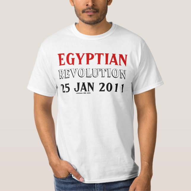 I Liebe Ägypten Graffiti Classic Tattoo Design T-Shirt (Vorderseite)