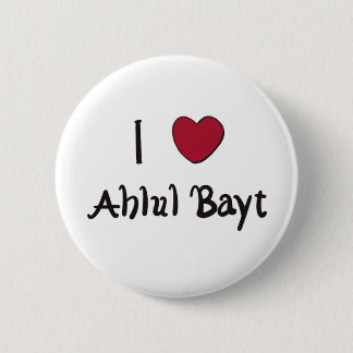 I Liebe Ahlul Bayt Button