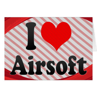 I Liebe Airsoft