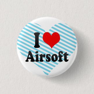 I Liebe Airsoft Button