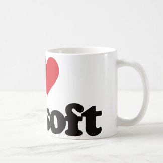 I Liebe Airsoft Kaffeetasse