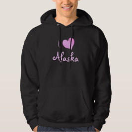 I Liebe Alaska T - Shirt