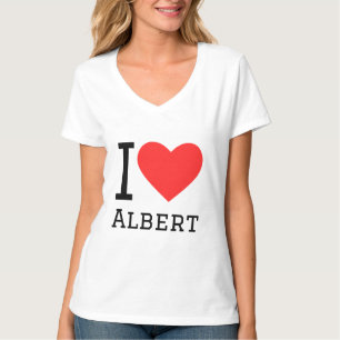 I Liebe Albert T-Shirt