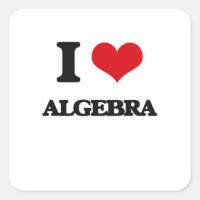 I Liebe Algebra