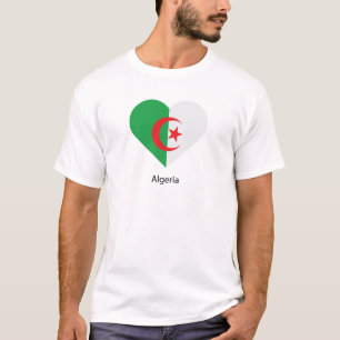 I Liebe Algerien T-Shirt