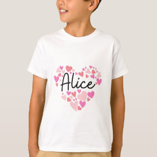 I Liebe Alice T-Shirt