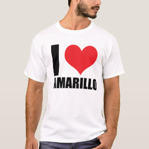 I Liebe Amarillo T-Shirt
