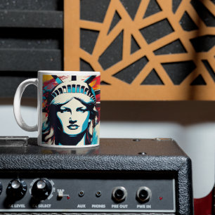 I Liebe Amerika 15 Tasse