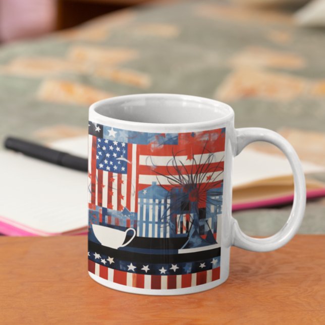 I Liebe Amerika 28 Tasse (I Love America 28 Mug
)
