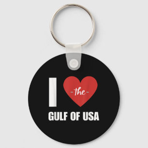I Liebe Amerika Golf von Mexiko Präsident Trump Go Schlüsselanhänger