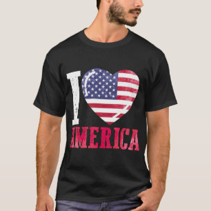 I Liebe Amerika I Liebe Amerika T-Shirt