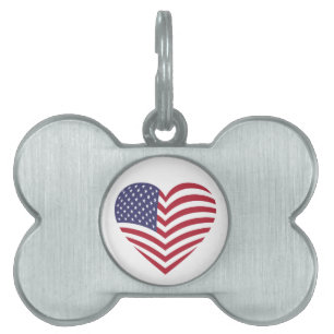 I LIEBE AMERIKA TIERMARKE