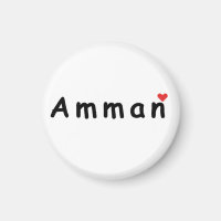 I Liebe Amman