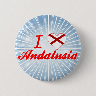 I Liebe Andalusien, Alabama Button