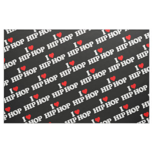 I LIEBE-ANGESAGTES HOPFEN STOFF