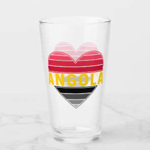 I Liebe Angola, Angola Glas