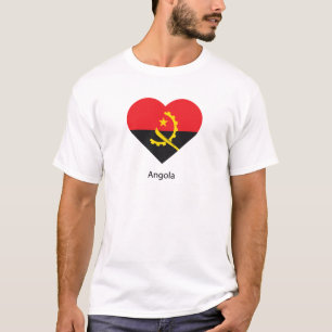 I Liebe Angola T-Shirt