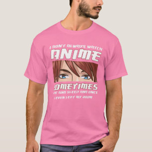 I Liebe Anime and Video Games - Kawaii Heart Girl  T-Shirt