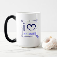 I Liebe animieren