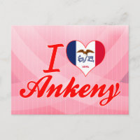 I Liebe Ankeny, Iowa