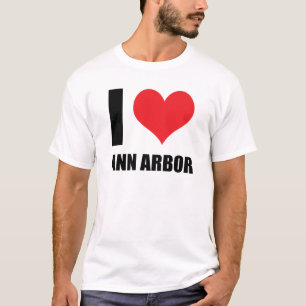 I Liebe Ann Arbor T-Shirt
