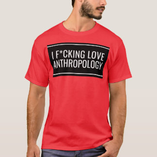 I Liebe Anthropologie 2 T-Shirt