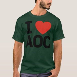 I Liebe AOC T-Shirt