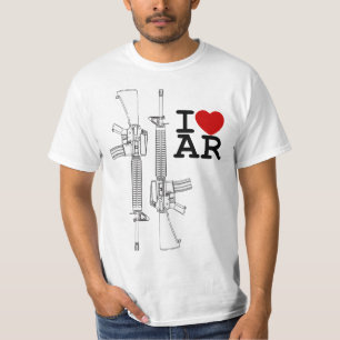 I Liebe AR T-Shirt