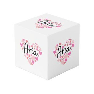 I Liebe Aria Würfel