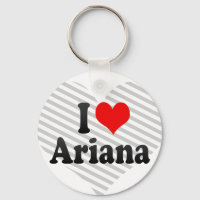 I Liebe Ariana