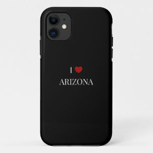 "I Liebe Arizona" Case-Mate iPhone Hülle