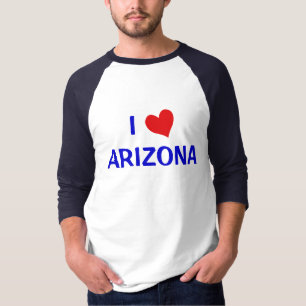 I Liebe Arizona T-Shirt
