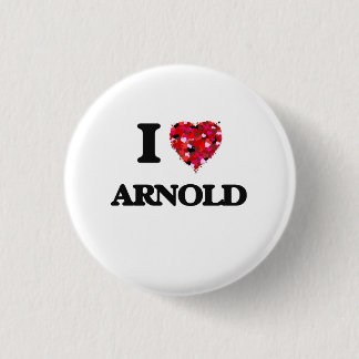 I Liebe Arnold Button
