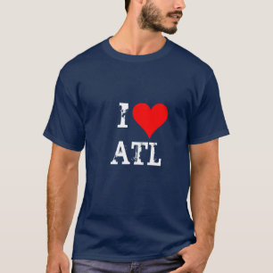I Liebe ATL T-Shirt