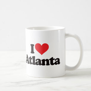 I Liebe Atlanta Tasse