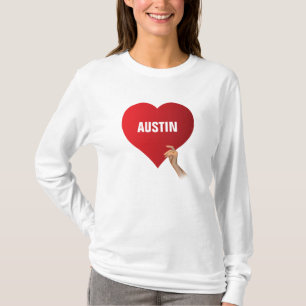 I Liebe Austin T-Shirt