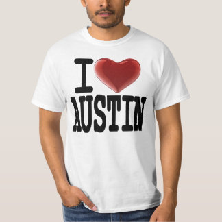 I LIEBE AUSTIN T-Shirt