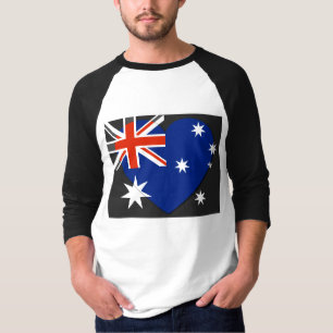I Liebe Australien T - Shirt