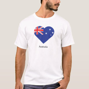 I Liebe Australien T-Shirt