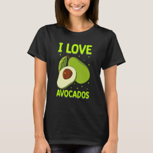 I Liebe Avocados T-Shirt