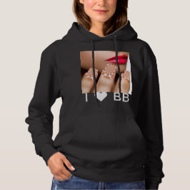 I LIEBE B HOODIE