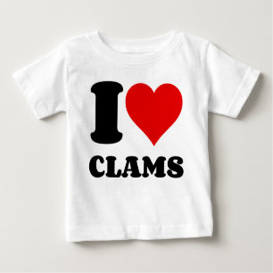 I LIEBE BABY T-SHIRT
