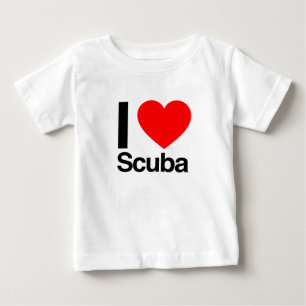 i LIEBE Baby T-shirt