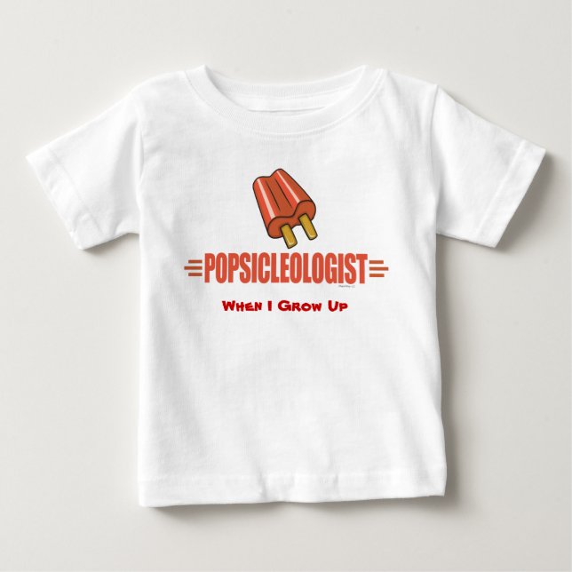 I Liebe Baby T-shirt (Vorderseite)